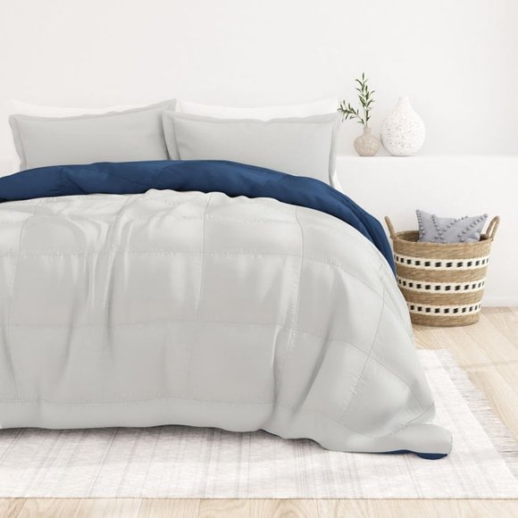 THE WAYRA  BRAND NEW  NAVY/LIGHT GREY - Picture 3 of 5